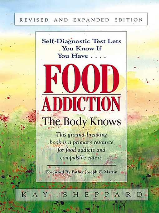 Title details for Food Addiction by Kay Sheppard - Available